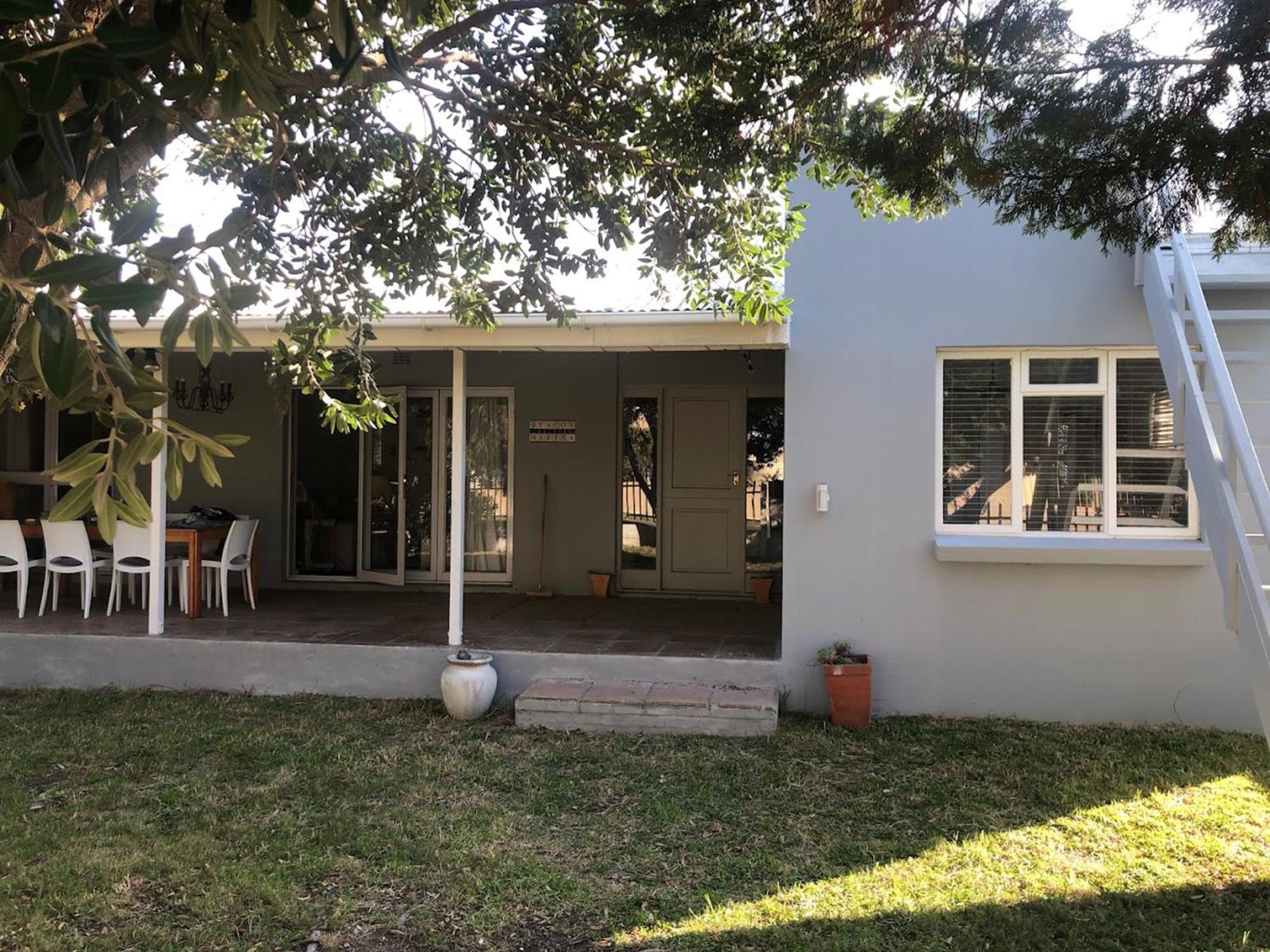 Onrus Cottage Hermanus Eksteriør billede