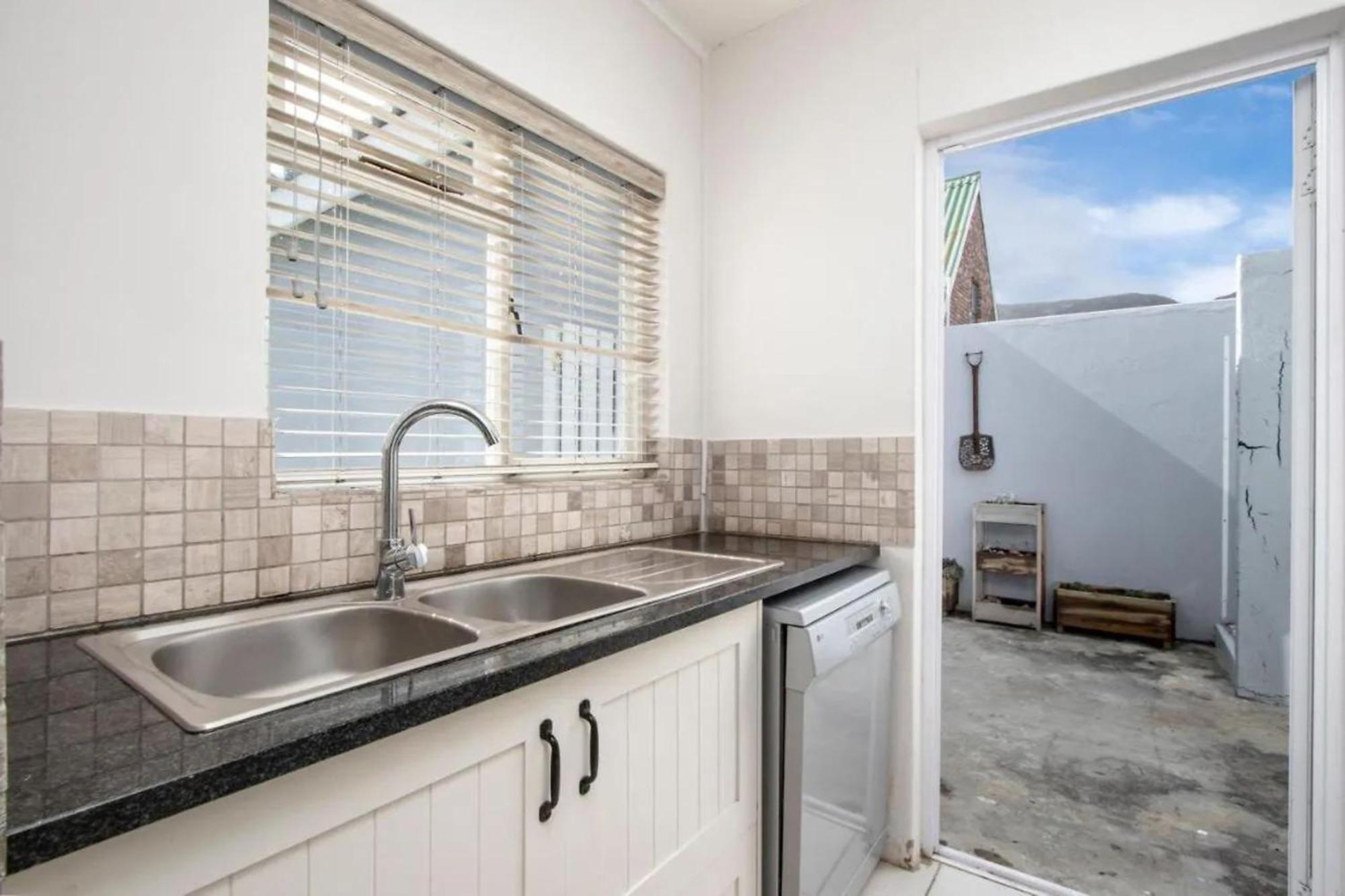 Onrus Cottage Hermanus Eksteriør billede