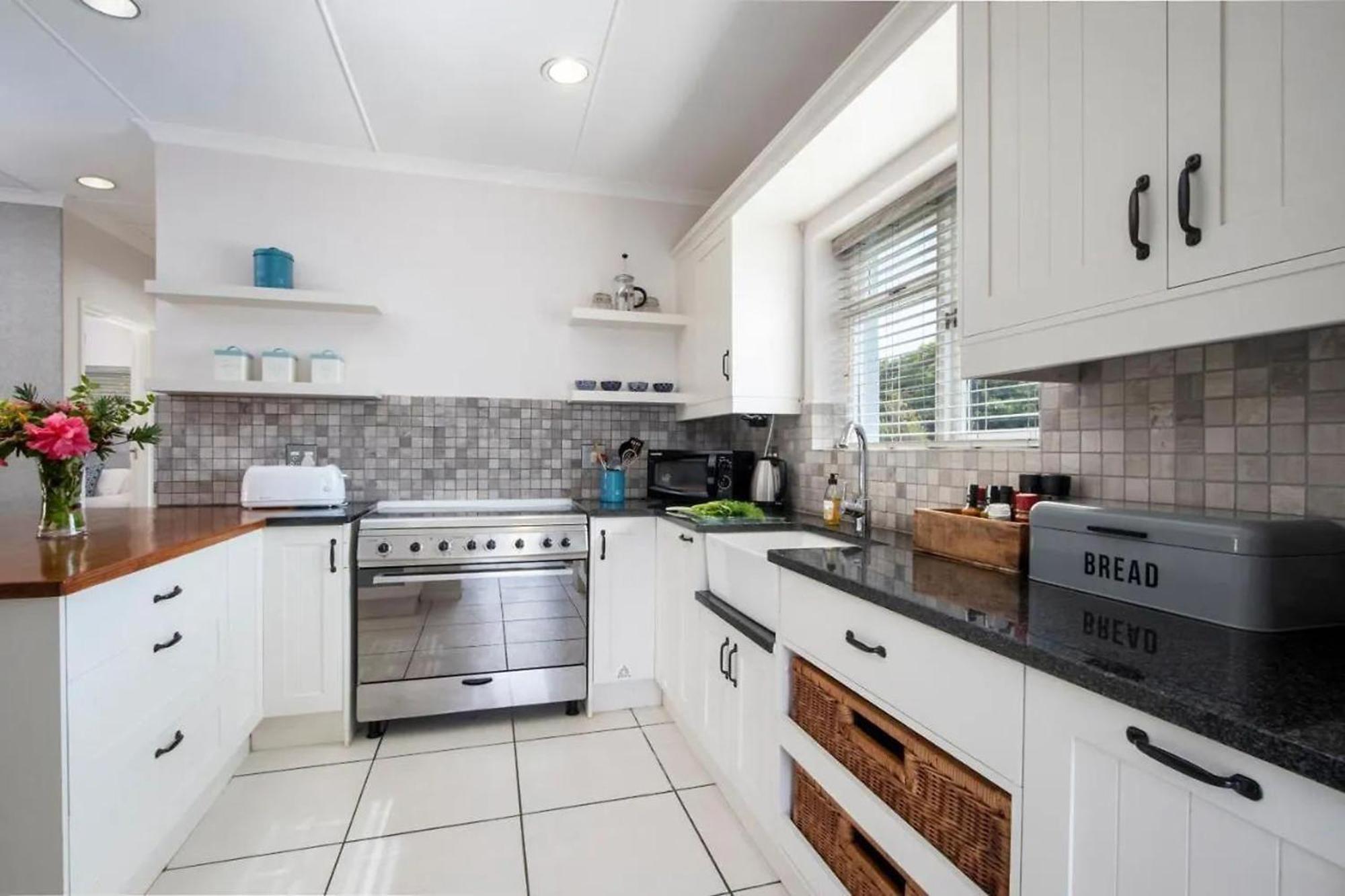 Onrus Cottage Hermanus Eksteriør billede
