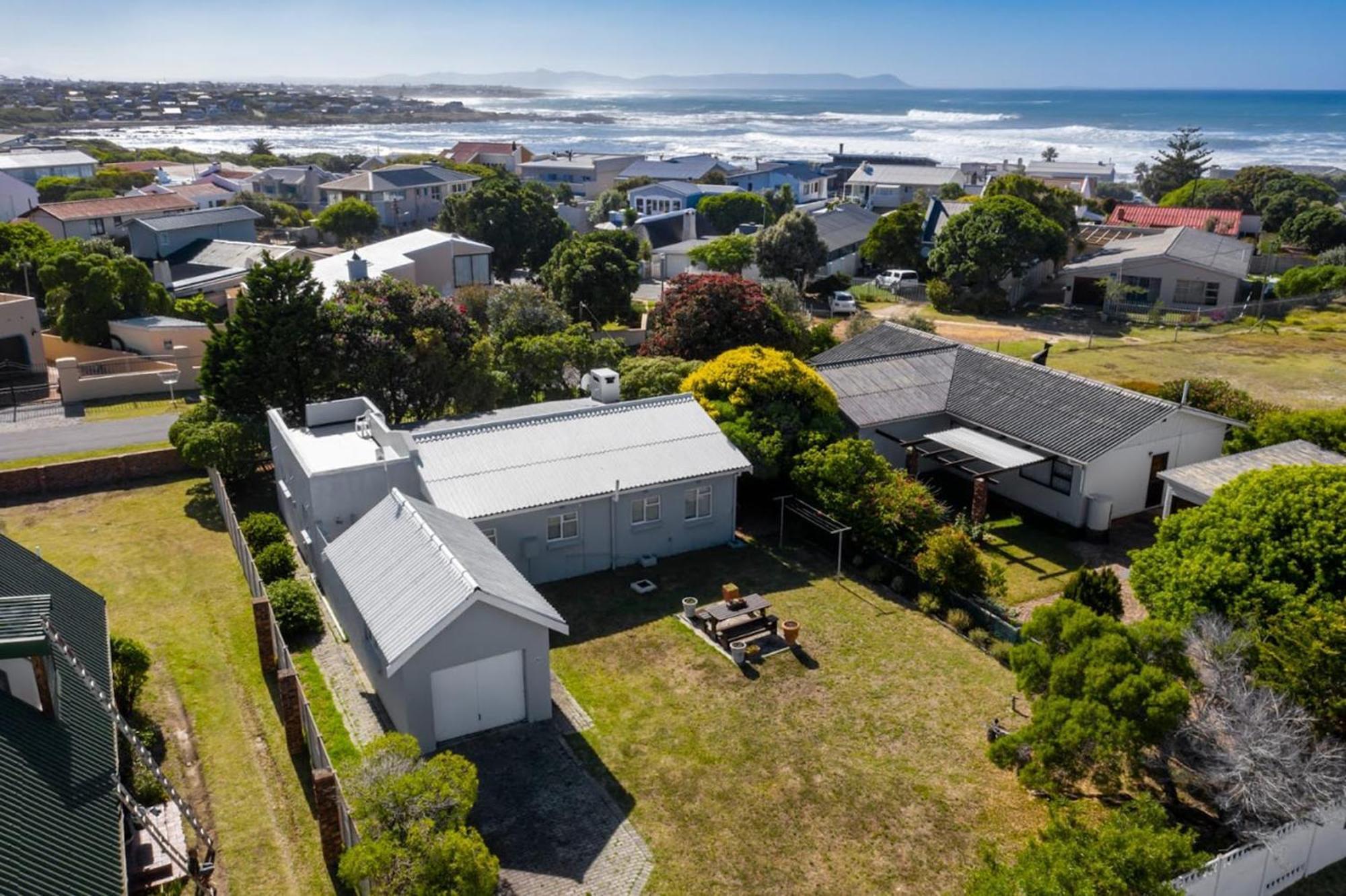 Onrus Cottage Hermanus Eksteriør billede