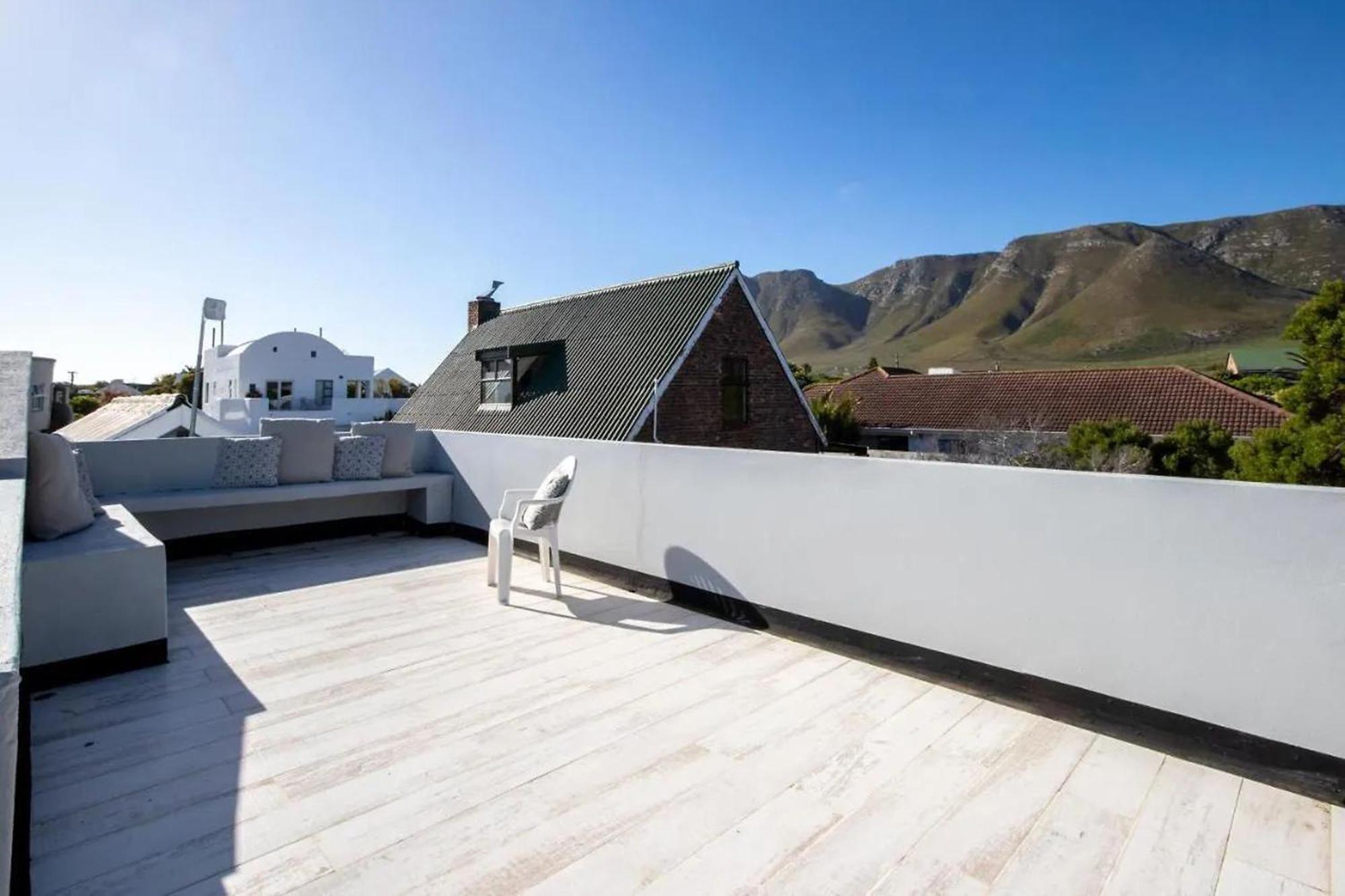 Onrus Cottage Hermanus Eksteriør billede