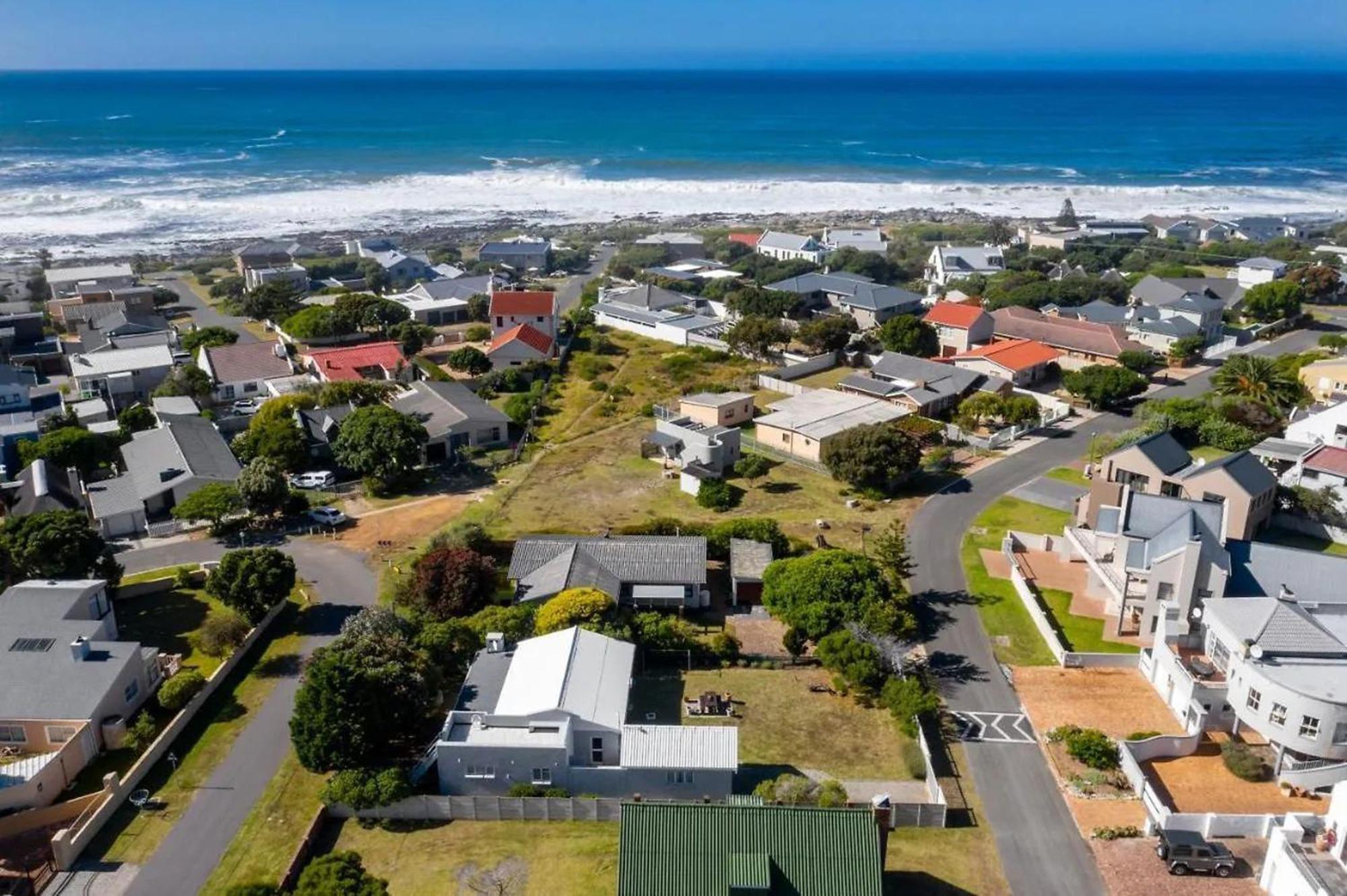 Onrus Cottage Hermanus Eksteriør billede