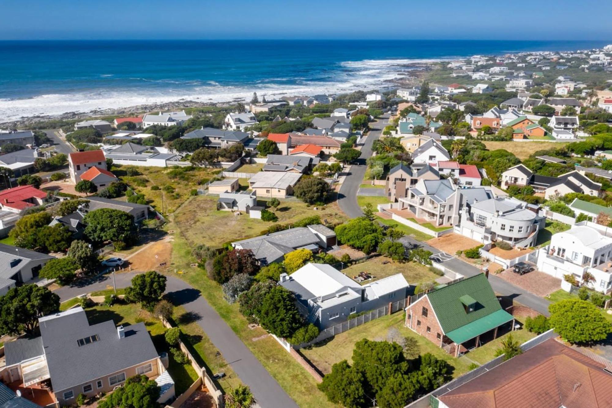 Onrus Cottage Hermanus Eksteriør billede