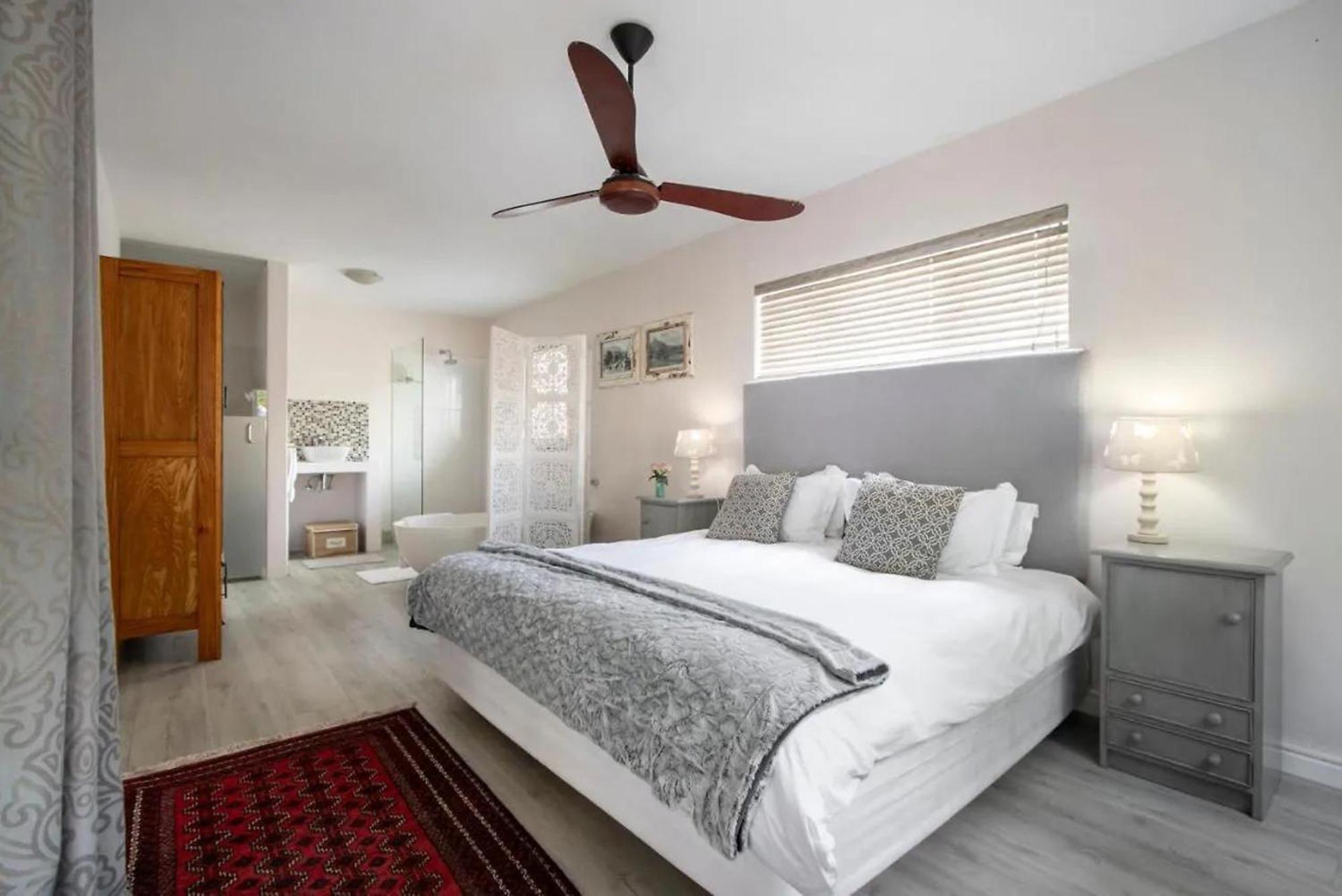 Onrus Cottage Hermanus Eksteriør billede