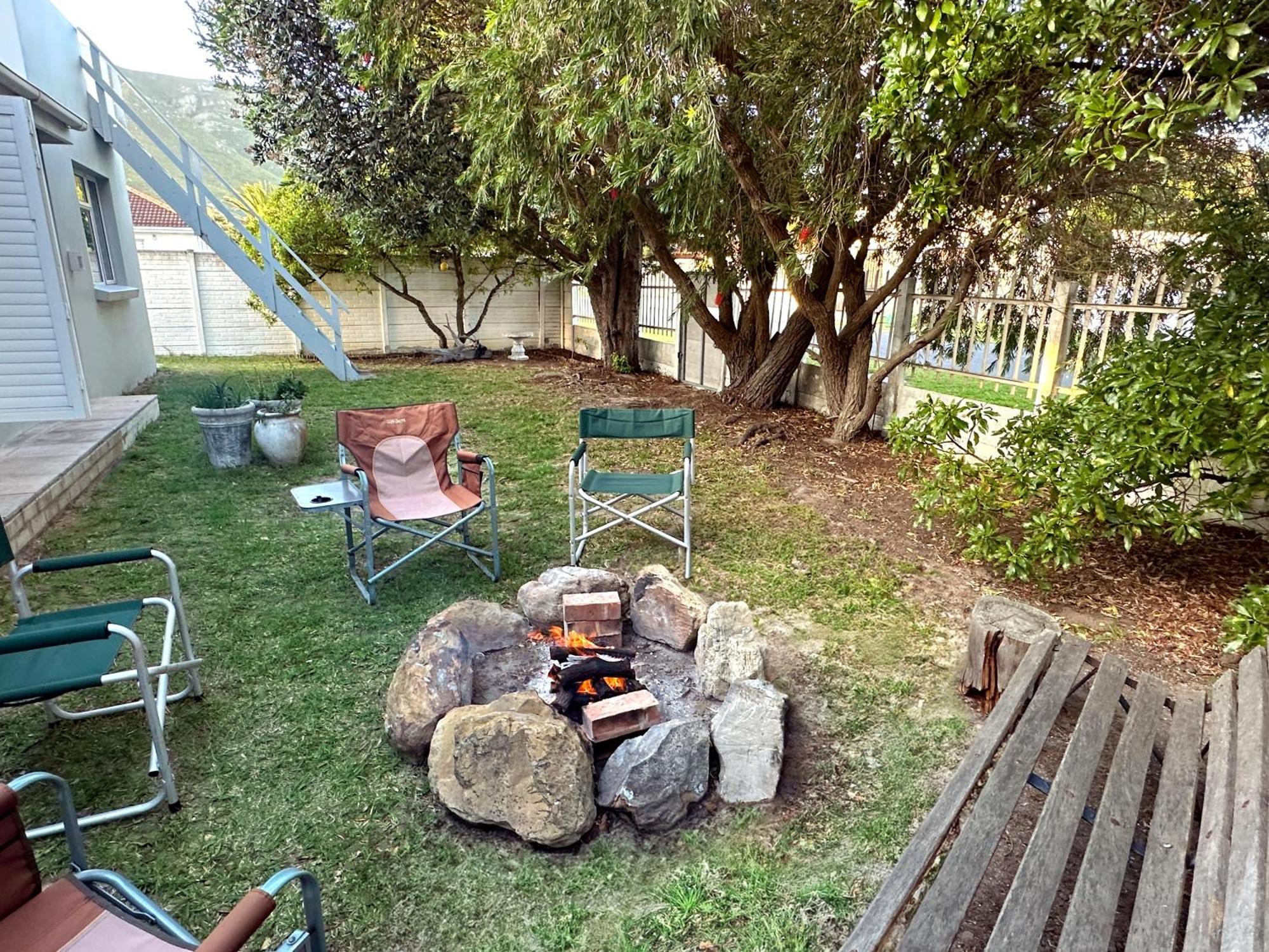 Onrus Cottage Hermanus Eksteriør billede