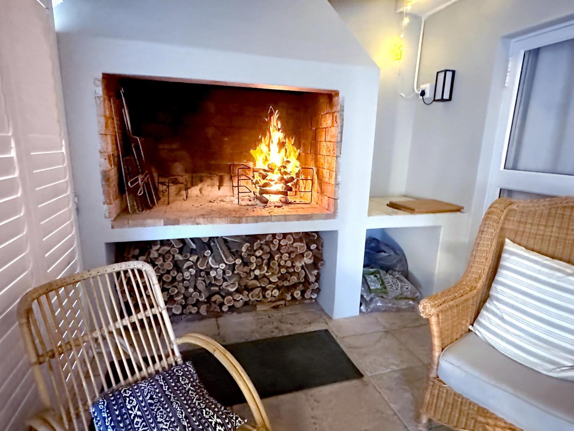 Onrus Cottage Hermanus Eksteriør billede