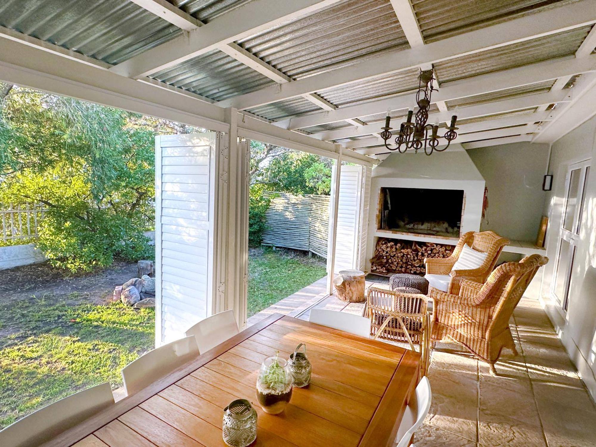 Onrus Cottage Hermanus Eksteriør billede
