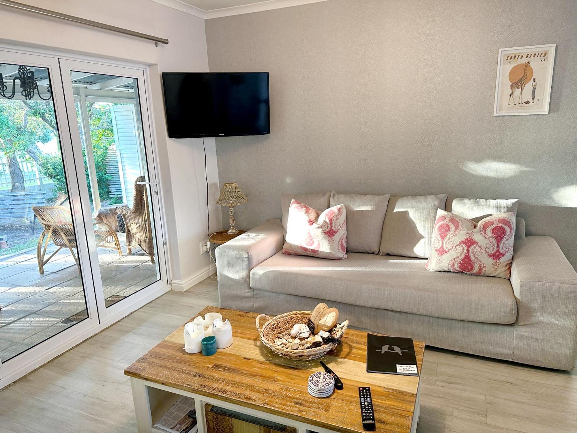 Onrus Cottage Hermanus Eksteriør billede