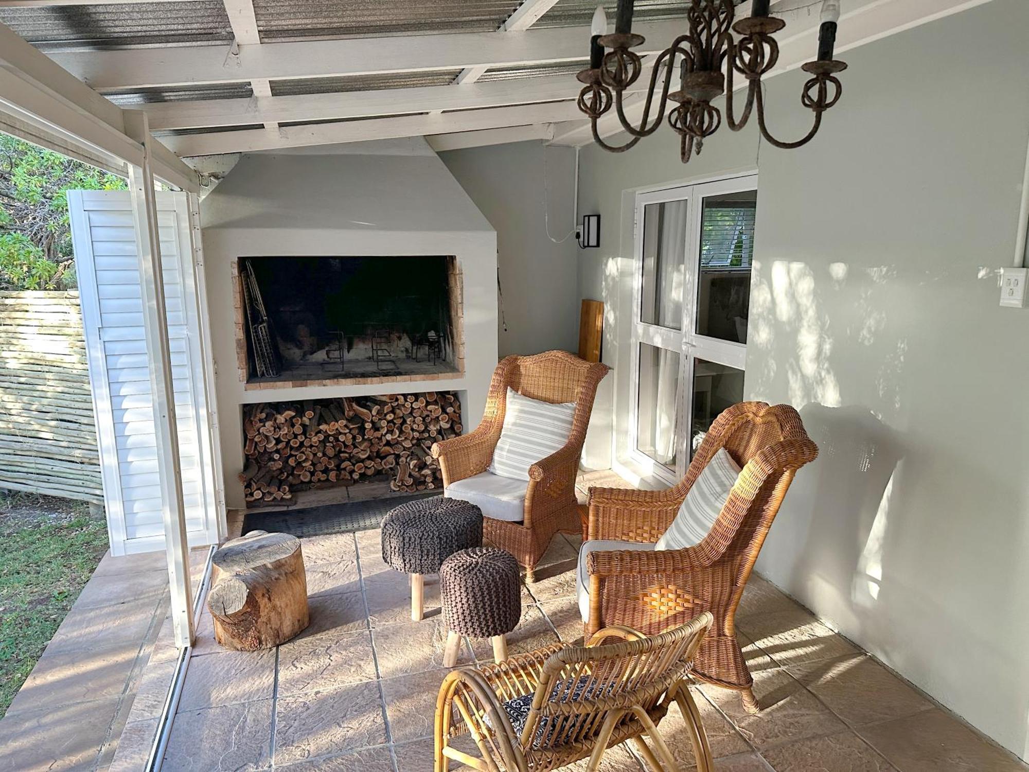 Onrus Cottage Hermanus Eksteriør billede