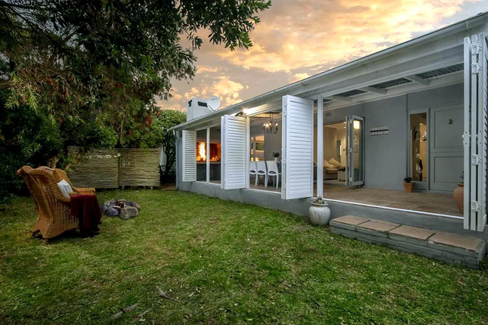 Onrus Cottage Hermanus Eksteriør billede