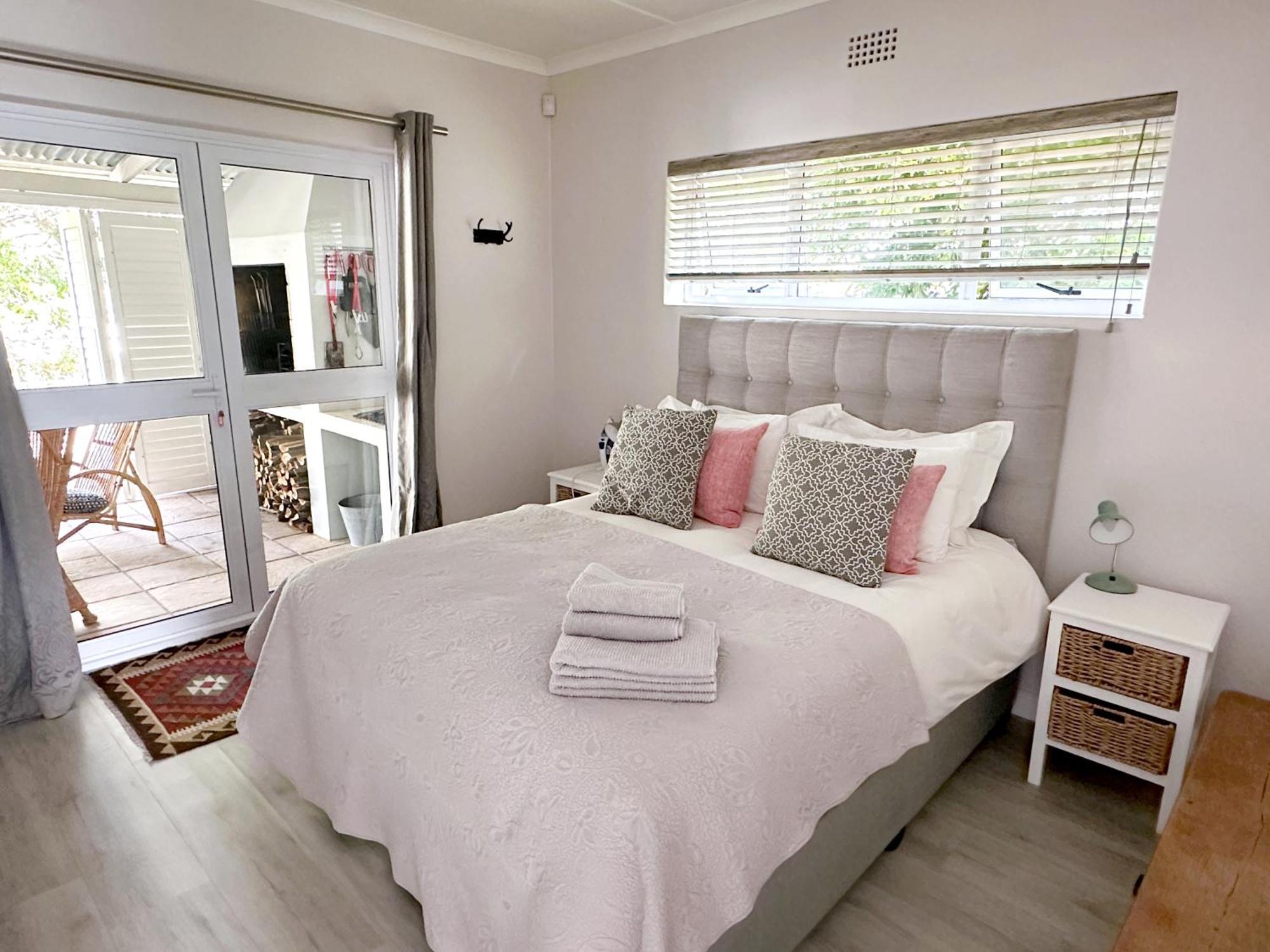 Onrus Cottage Hermanus Eksteriør billede