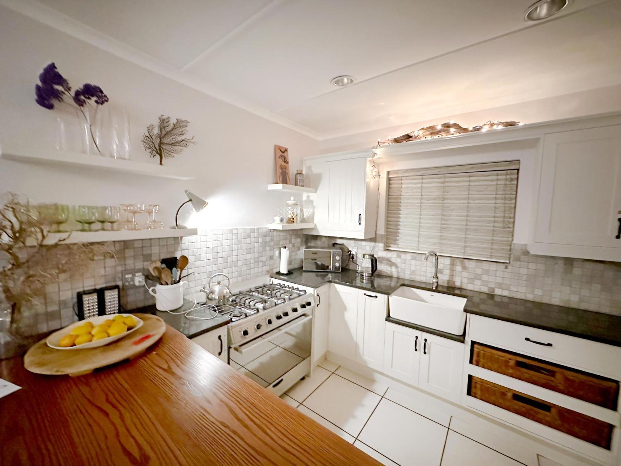 Onrus Cottage Hermanus Eksteriør billede