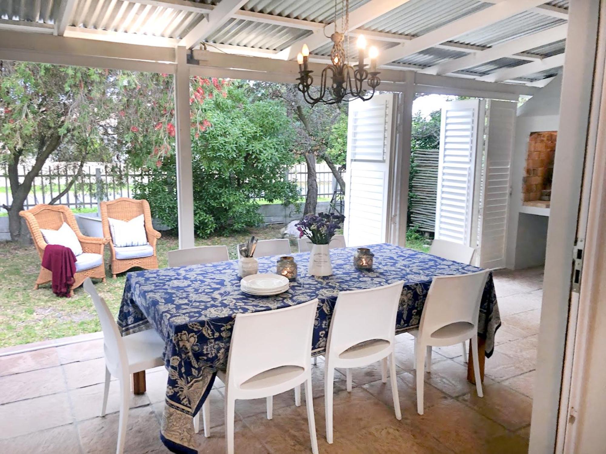 Onrus Cottage Hermanus Eksteriør billede